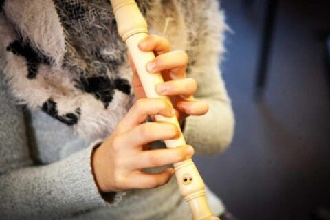 Musikschule Reinach AG | Blockfloete