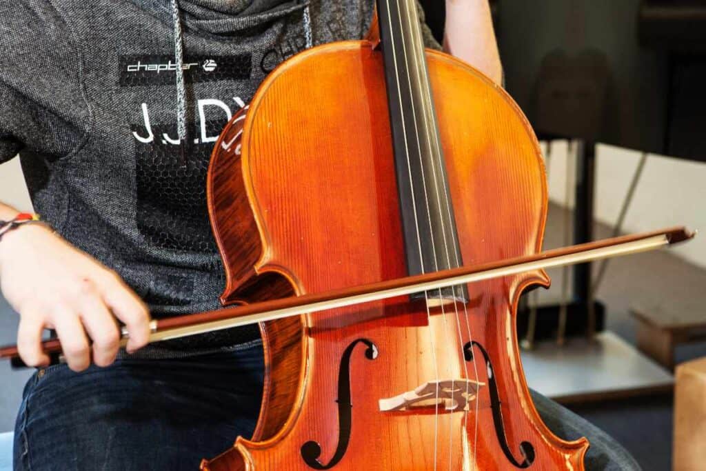 Musikschule Reinach AG | Cello