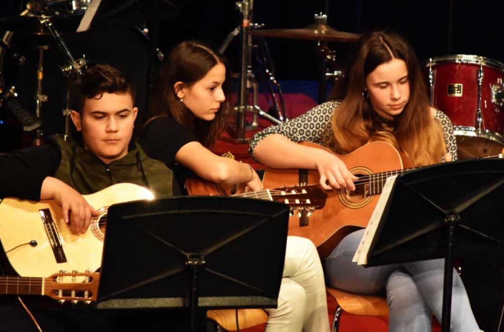 Musikschule Reinach AG | Ensemble