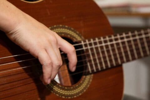 Musikschule Reinach AG | Gitarre
