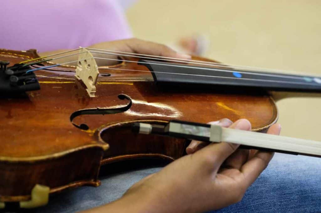 Musikschule Reinach AG | Violine