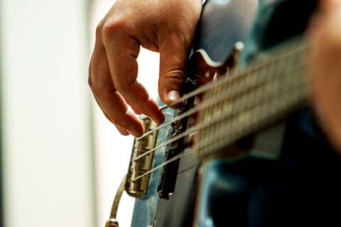 Musikschule Reinach AG | E-Bass