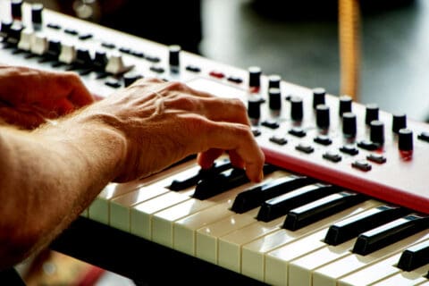 Musikschule Reinach AG | Keyboard