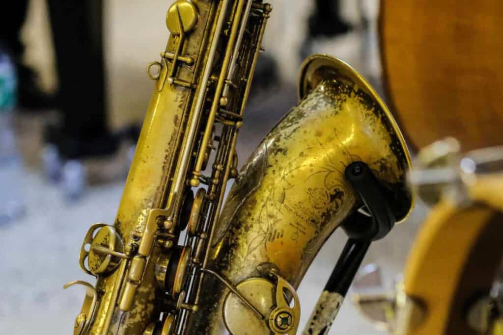 Musikschule Reinach AG | Saxofon