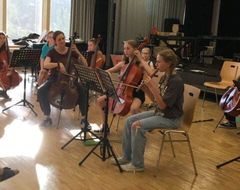 Musikschule Reinach AG | Aktuelles