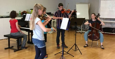 Musikschule Reinach AG | Aktuelles