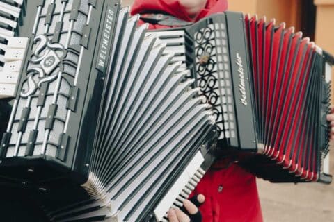 Musikschule Reinach AG | Akkordeon